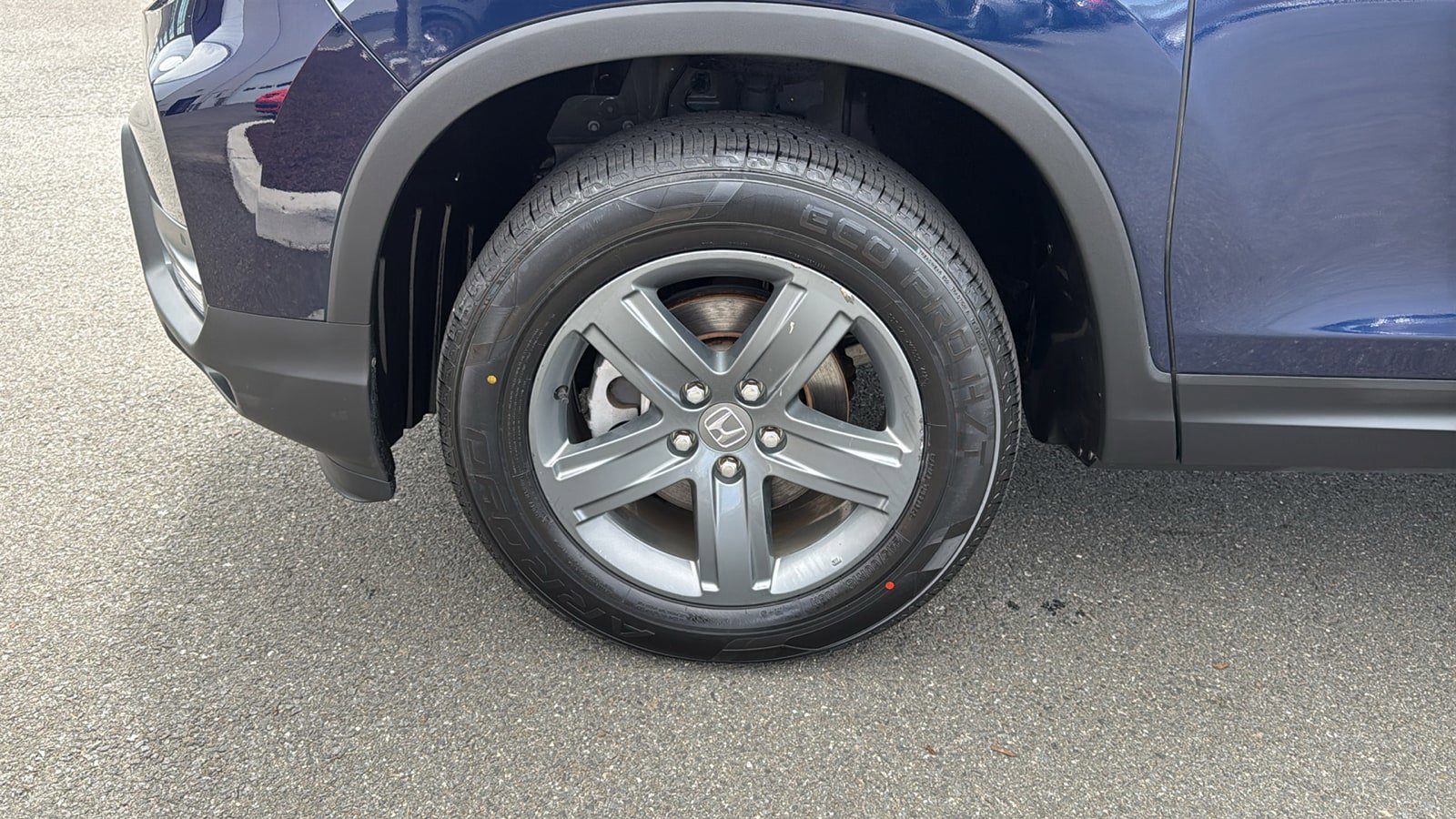 Used 2023 Honda Ridgeline RTL-E image 10