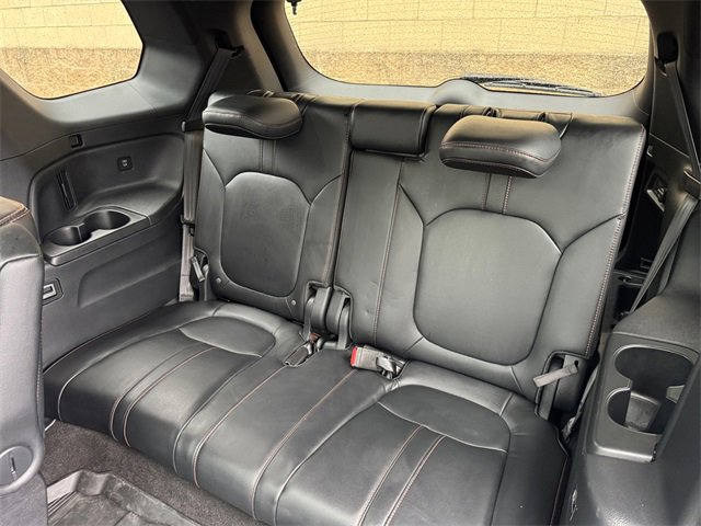 Used 2025 Honda Pilot TrailSport image 20