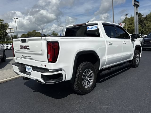Used 2020 GMC Sierra 1500 AT4 AWD/4WD image 2