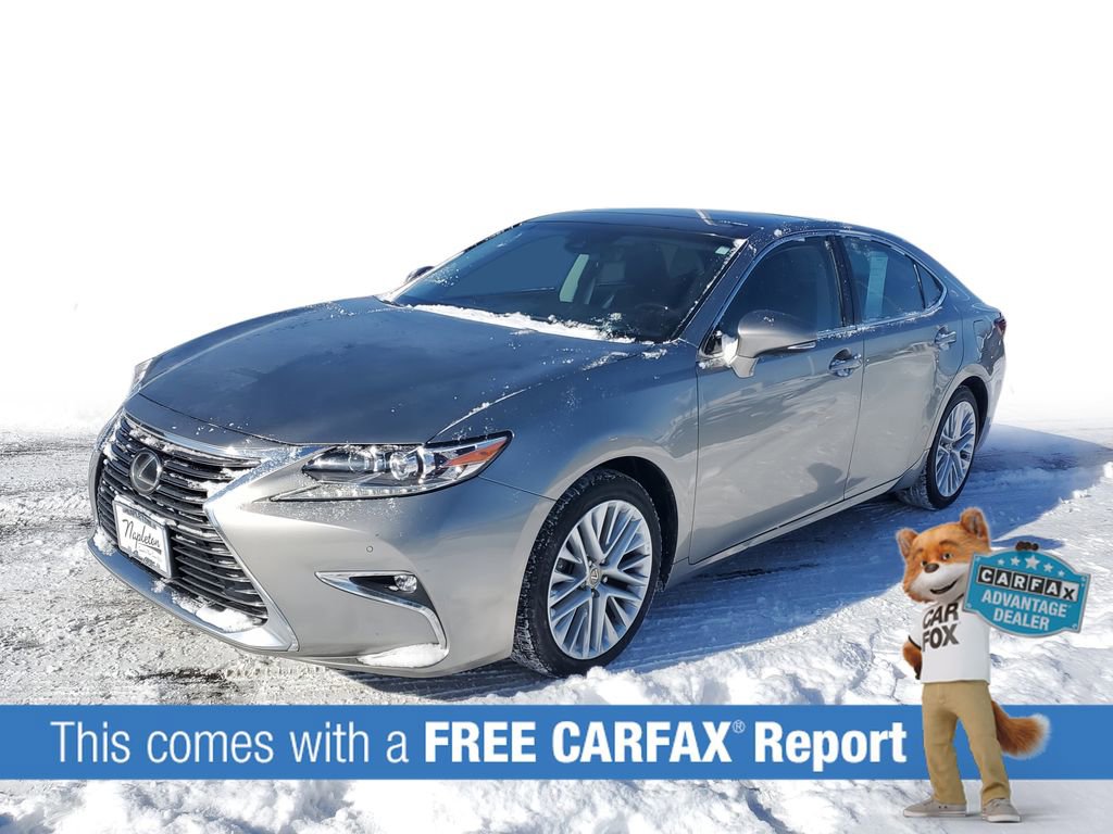Used 2018 Lexus ES 350 350 image 3