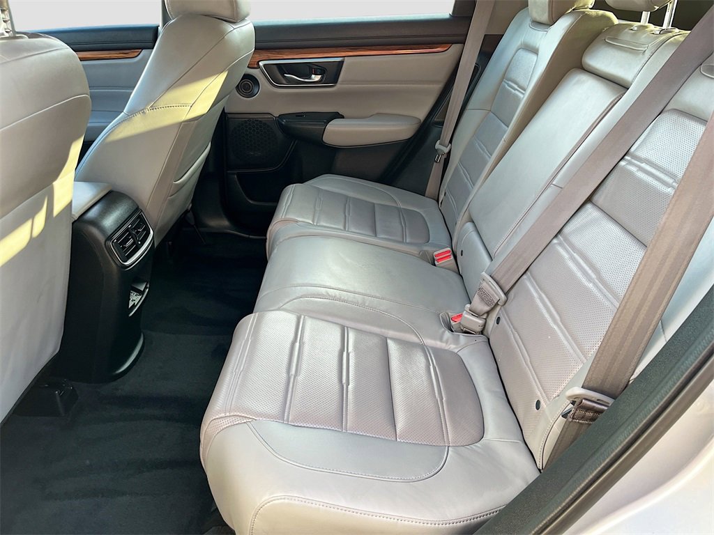 Used 2022 Honda CR-V Touring image 25