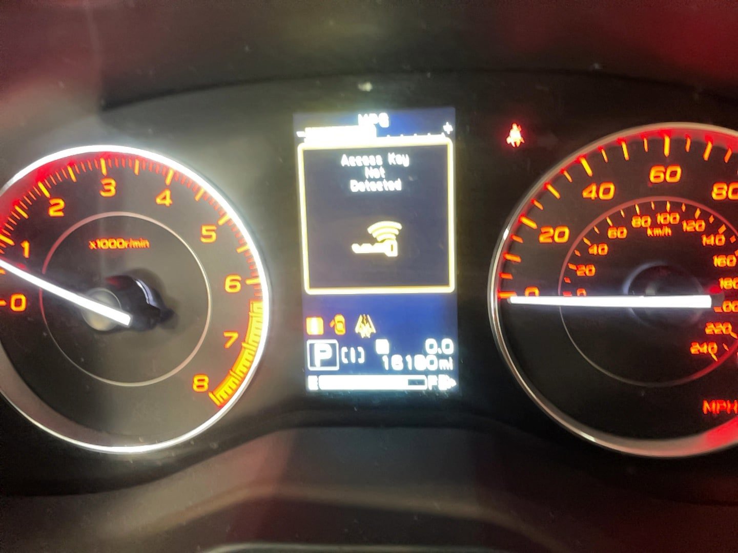Used 2023 Subaru Impreza 2.0i Sport AWD/4WD image 11