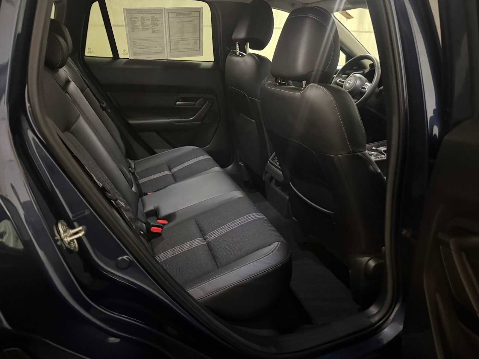 Certified 2025 MAZDA CX-50 AWD 2.5 S w/ Premium Package image 26