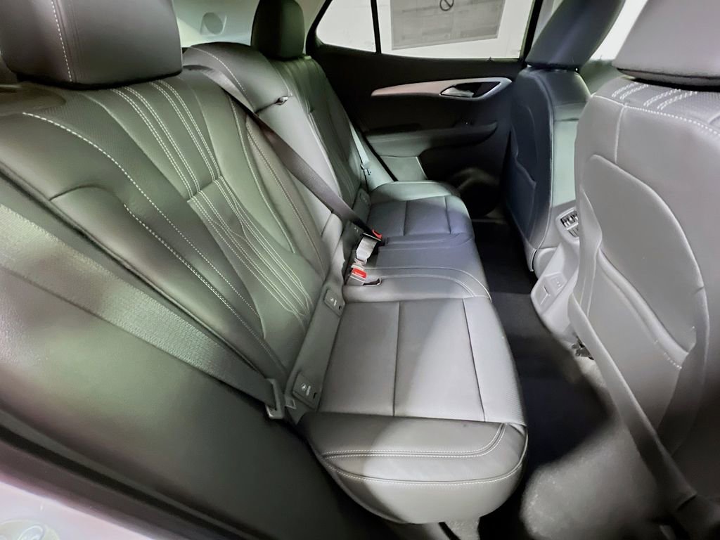 New 2026 Buick Envision Avenir AWD/4WD image 19
