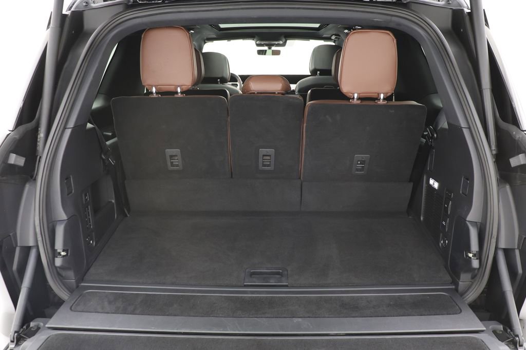 Used 2025 Lincoln Navigator Reserve AWD/4WD image 33