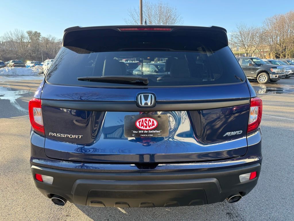 Used 2020 Honda Passport EX-L image 7