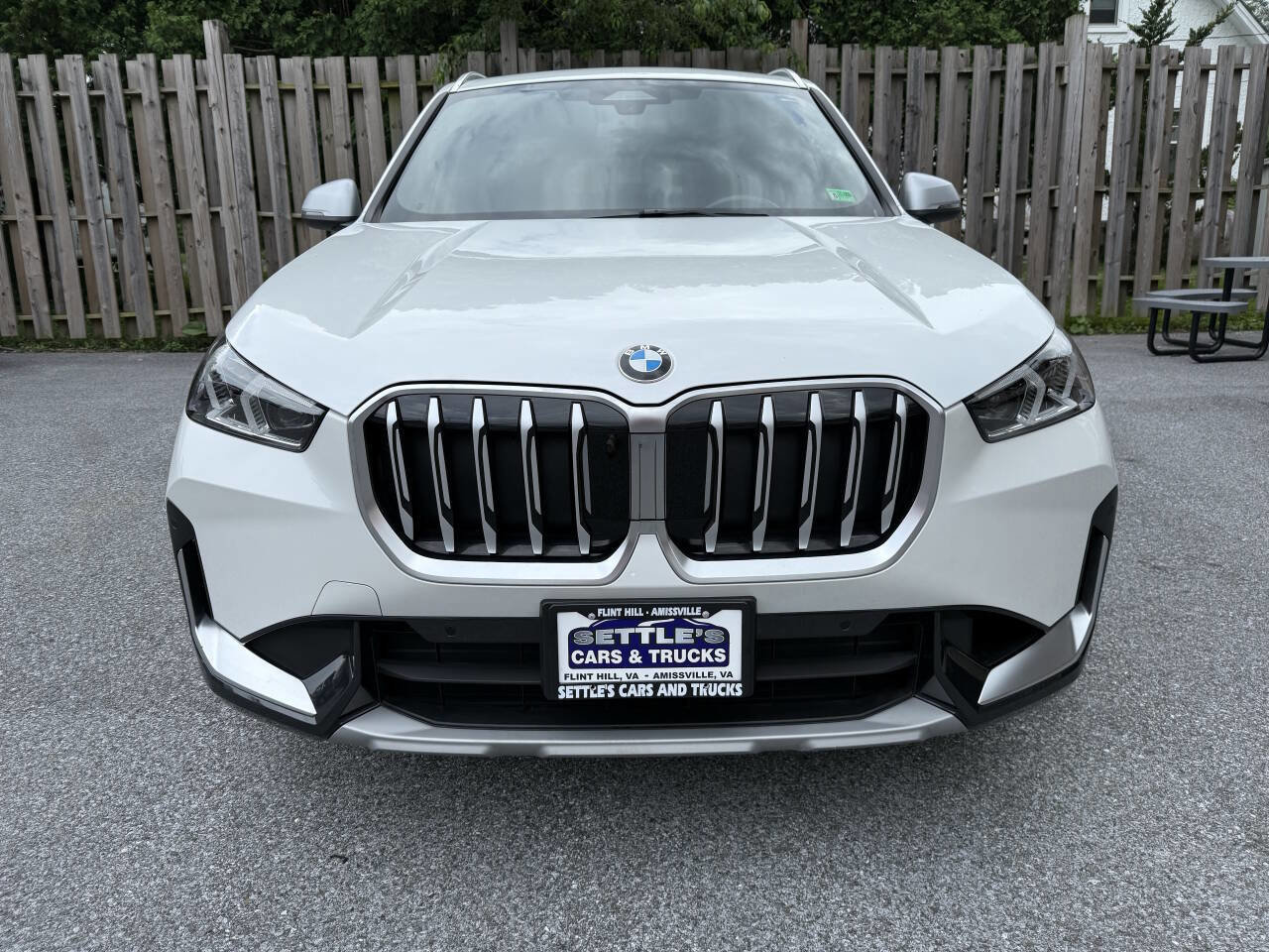 Used 2024 BMW X1 xDrive28i image 8