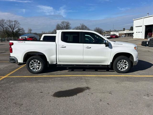 Certified 2024 Chevrolet Silverado 1500 LT w/ Safety Package image 2