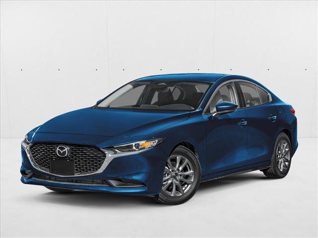 Used 2025 MAZDA MAZDA3 s
