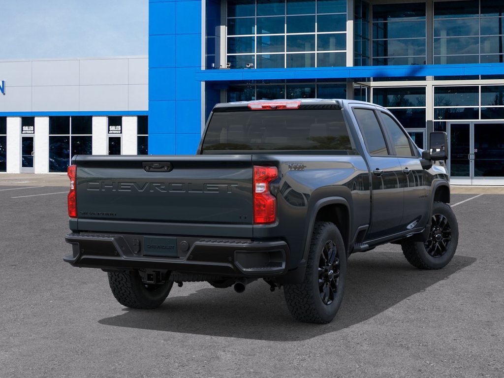 New 2026 Chevrolet Silverado 2500 LT w/ Trail Boss Package AWD/4WD image 4