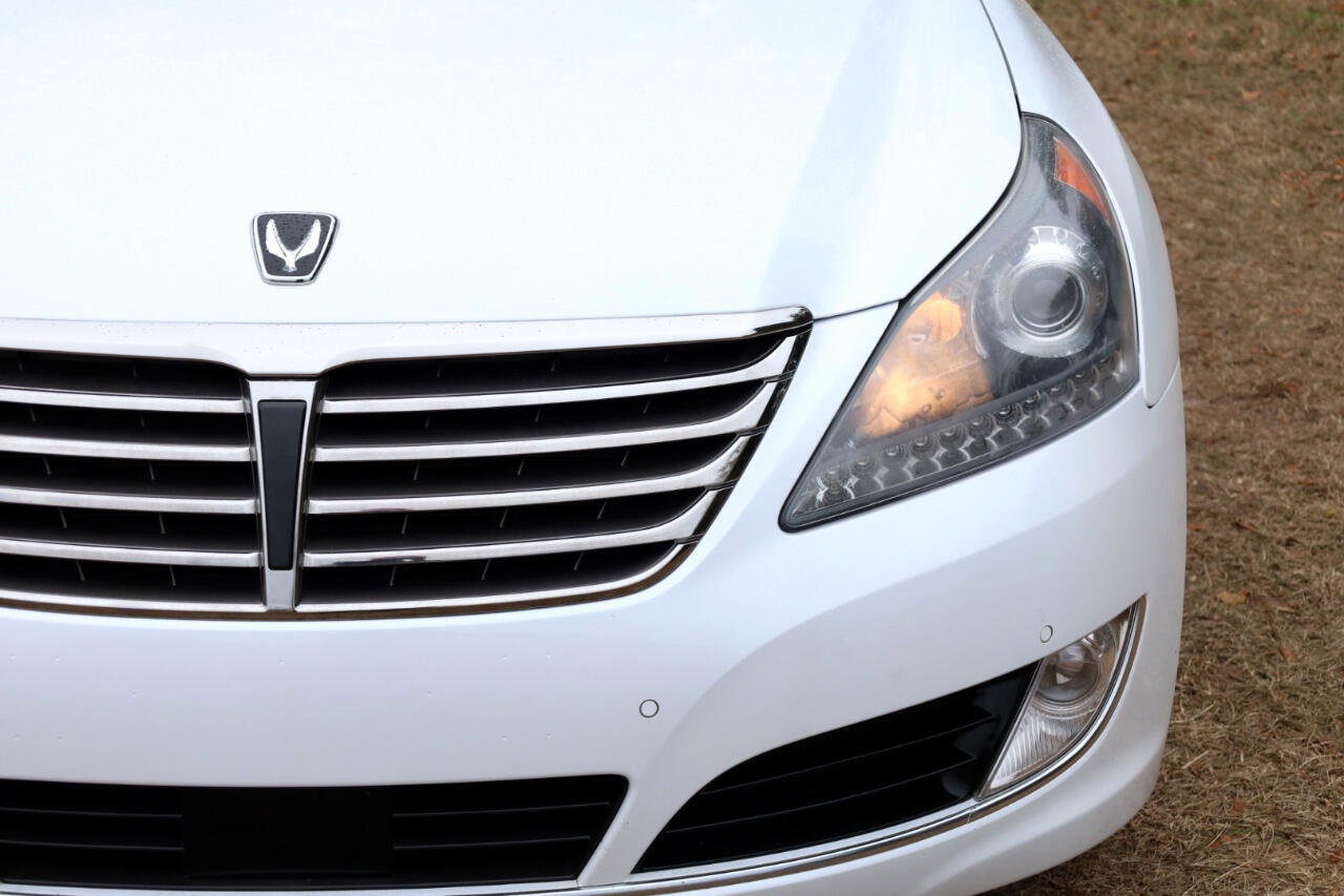 Used 2016 Hyundai Equus Signature image 27