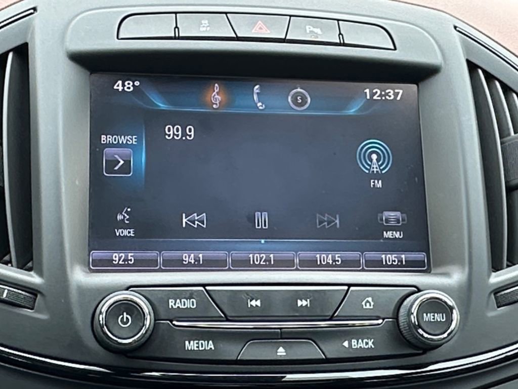 Used 2015 Buick Regal Premium w/ Experience Buick Package image 14