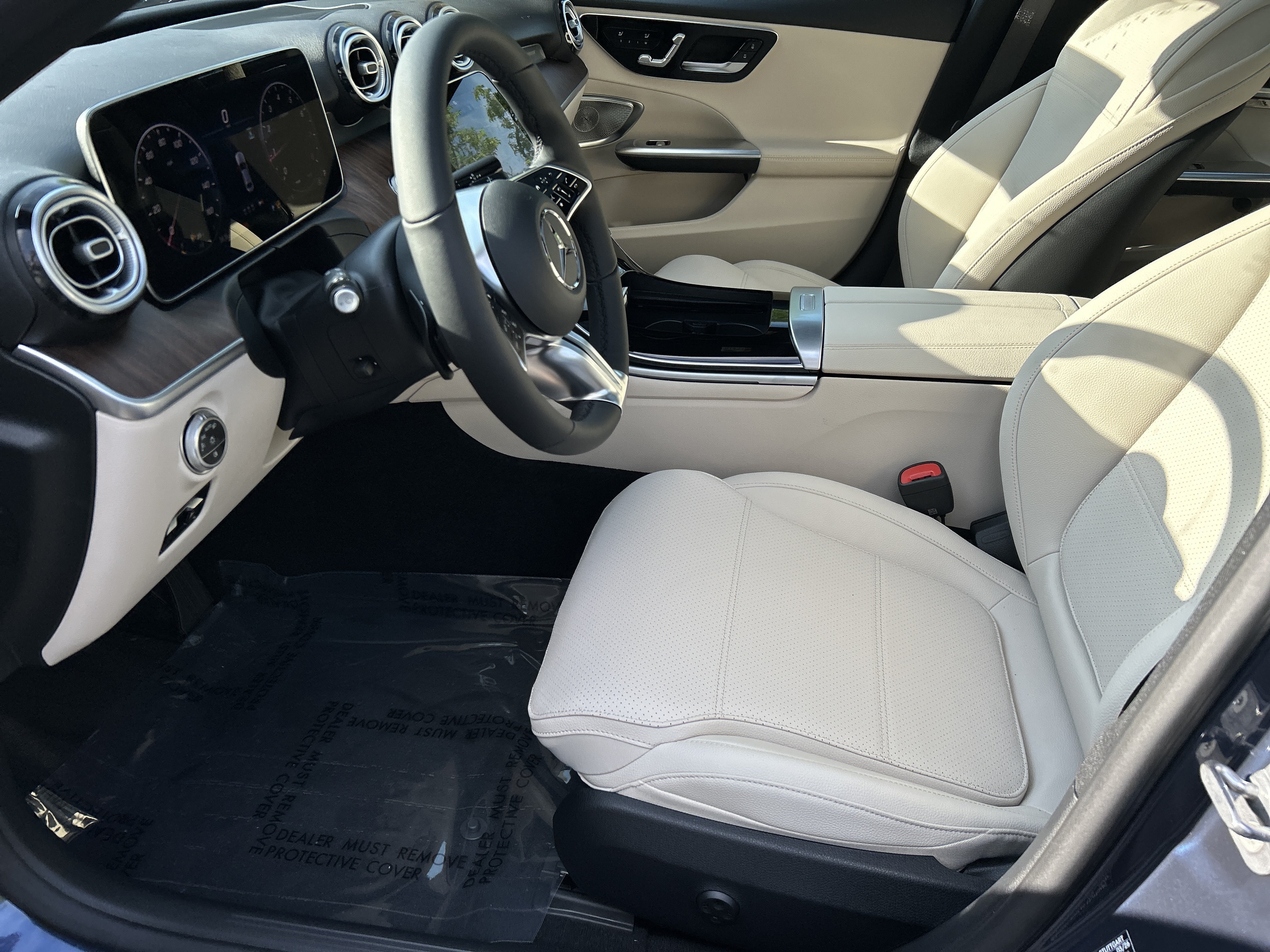 New 2026 Mercedes-Benz C 300 Sedan image 20