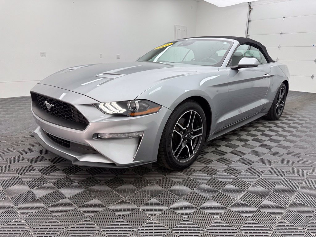 Used 2023 Ford Mustang Premium RWD image 2