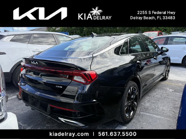 Certified 2024 Kia K5 GT-Line FWD image 2