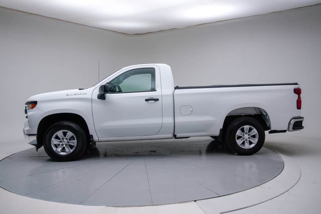 Used 2023 Chevrolet Silverado 1500 W/T w/ WT Fleet Convenience Package image 2