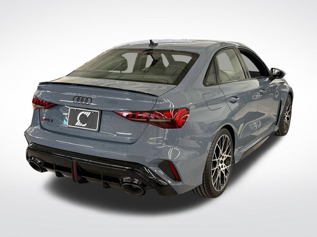 New 2026 Audi RS 3 AWD/4WD image 5