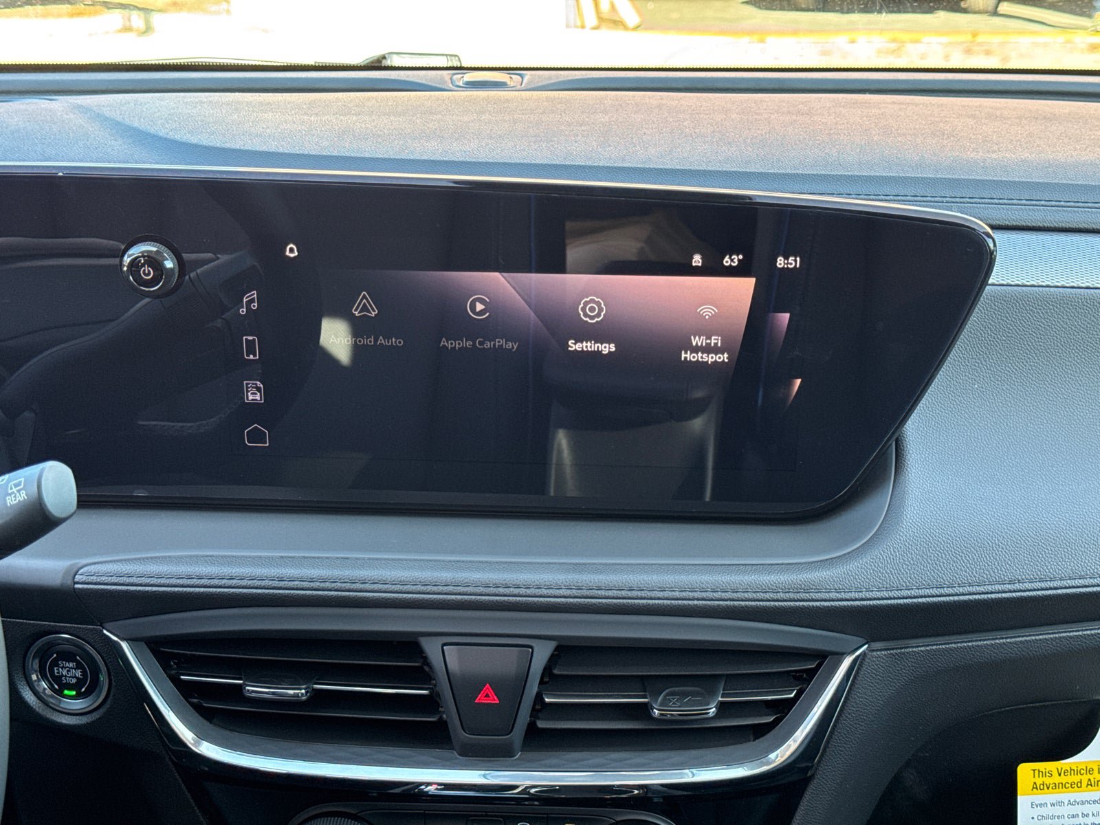 New 2026 Buick Encore GX Sport Touring w/ Comfort Package FWD image 23