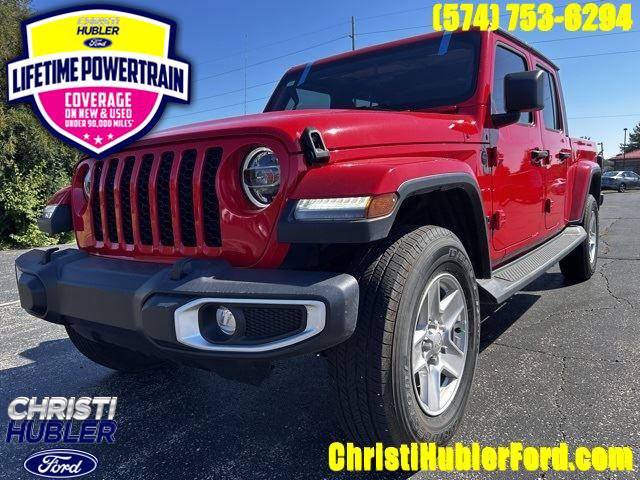 Used 2022 Jeep Gladiator Sport
