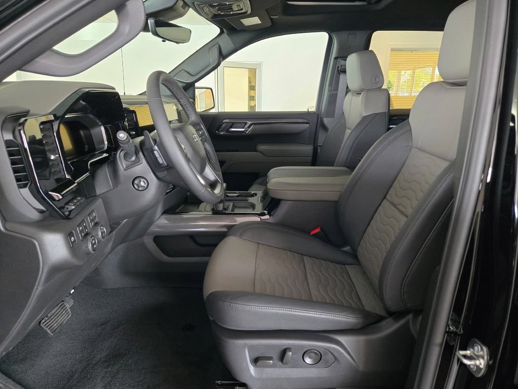New 2026 Chevrolet Silverado 1500 ZR2 AWD/4WD image 24