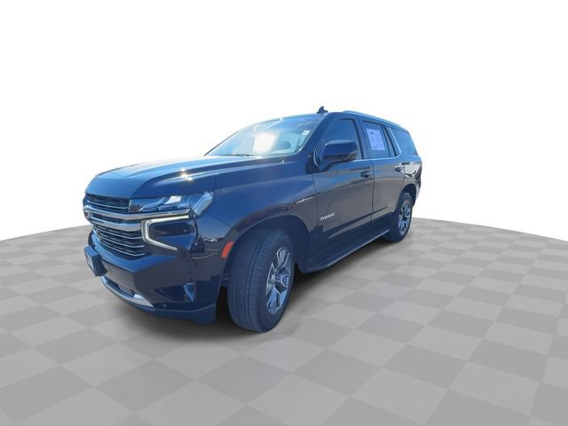 Certified 2023 Chevrolet Tahoe LT w/ LT Signature Package image 4