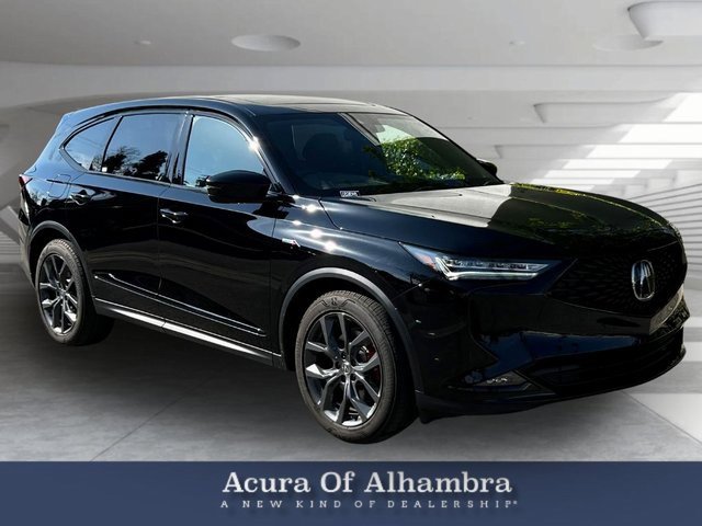 Certified 2023 Acura MDX A-Spec