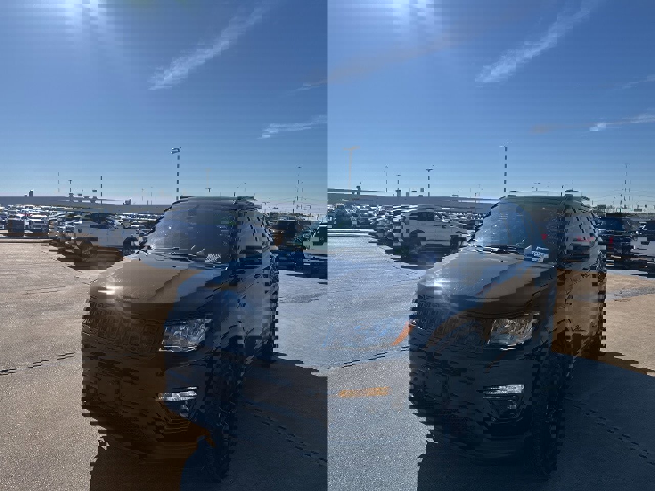 Used 2020 Jeep Compass Latitude image 7