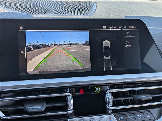 Used 2022 BMW M4 xDrive Competition w/ Executive Package AWD/4WD image 18