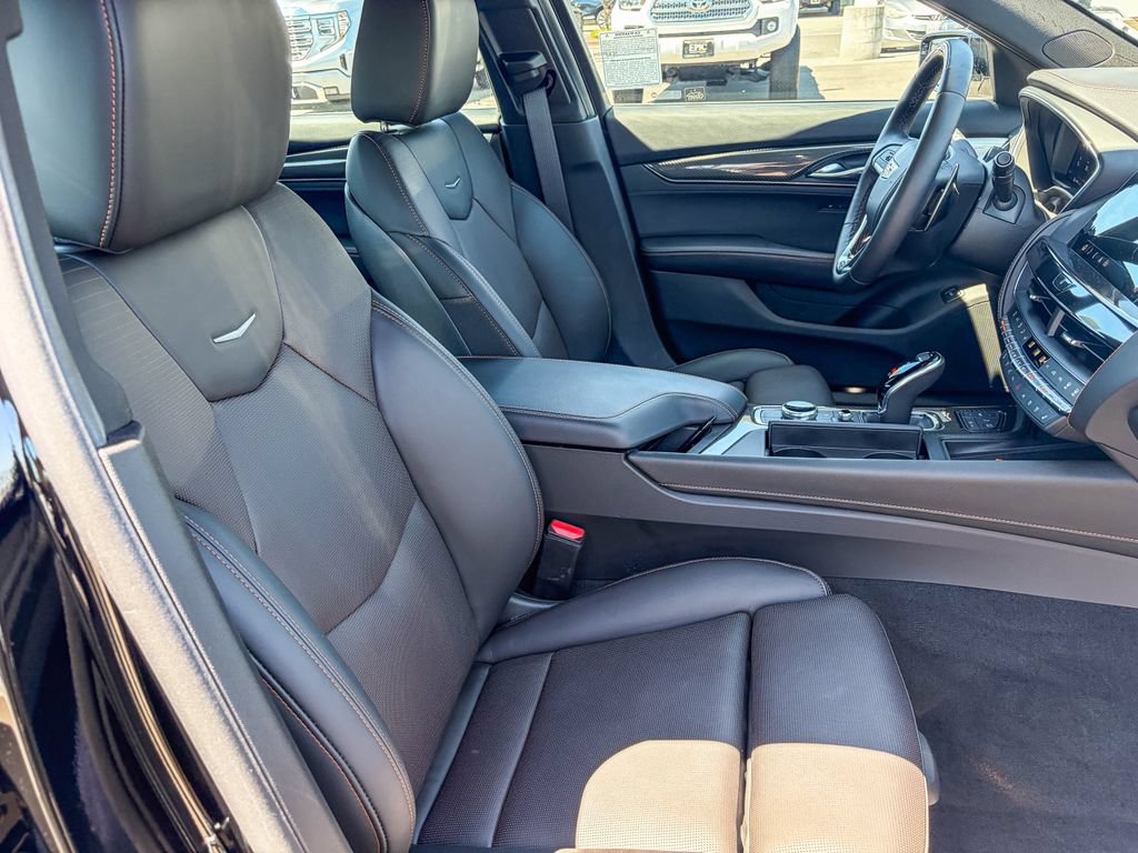 Certified 2024 Cadillac CT5 V w/ Super Cruise 2 Package RWD image 32