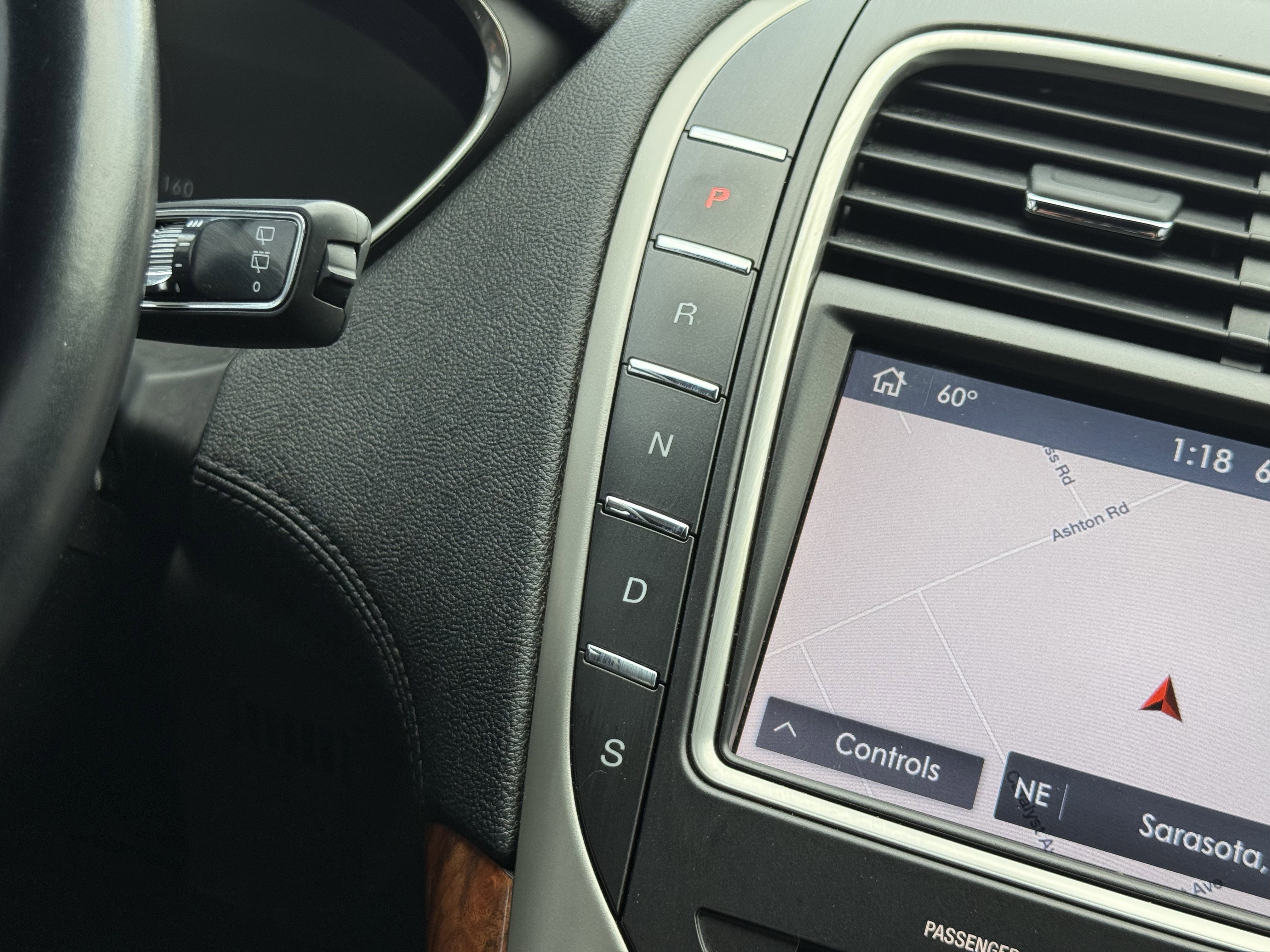 Used 2019 Lincoln Nautilus Reserve w/ Cargo Utility Package image 31