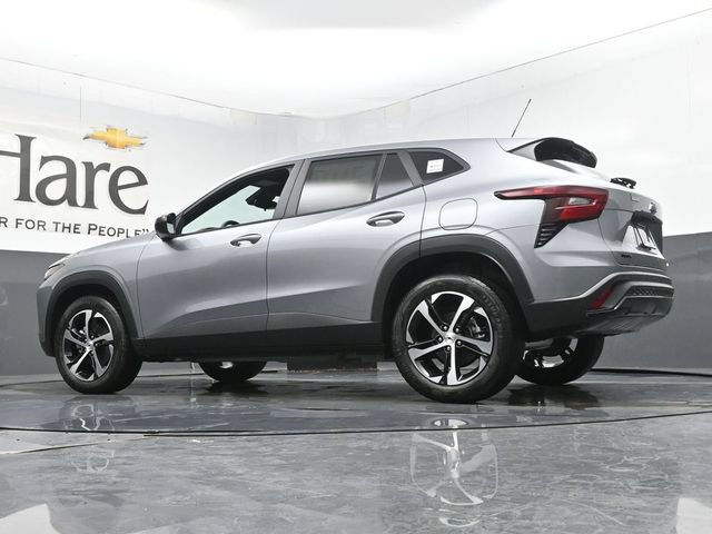 New 2026 Chevrolet Trax RS w/ Sunroof Package FWD image 33