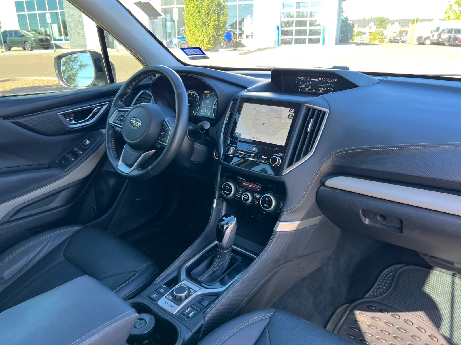 Used 2023 Subaru Forester Limited AWD/4WD image 16