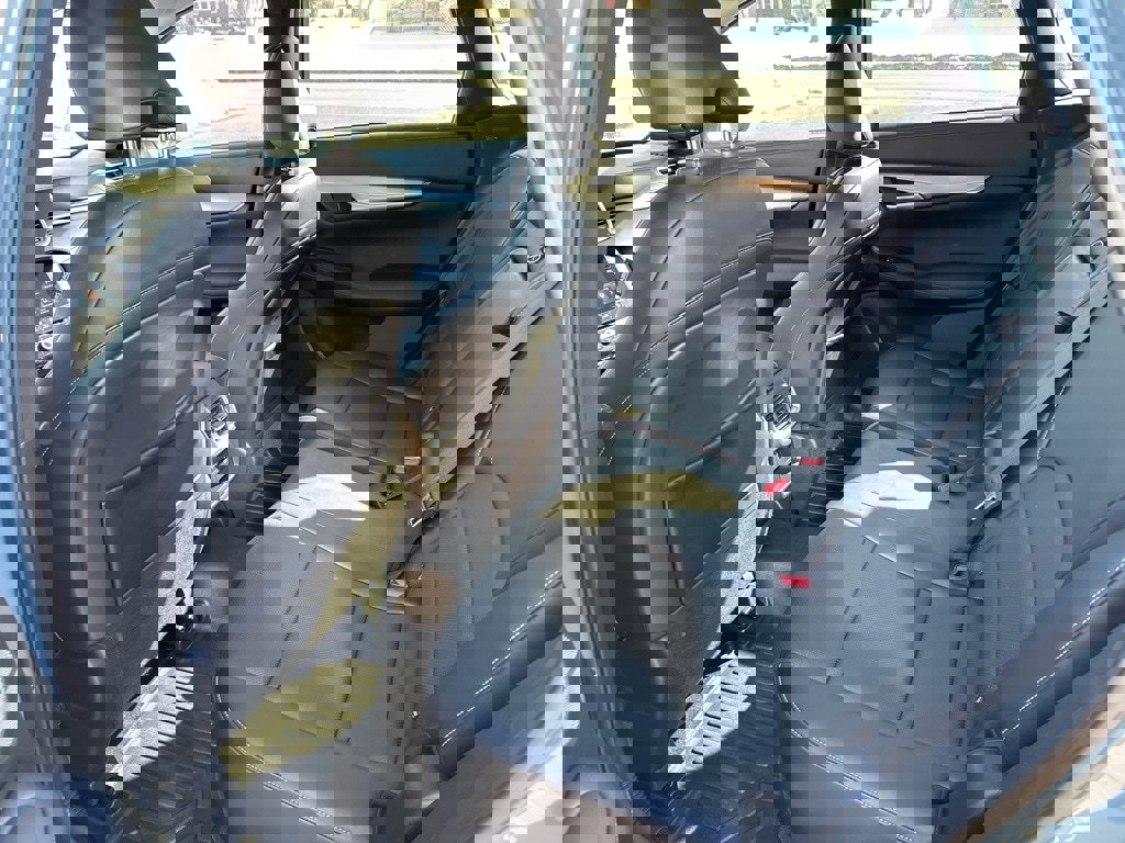 Used 2022 INFINITI QX50 Essential w/ Cargo Package image 11