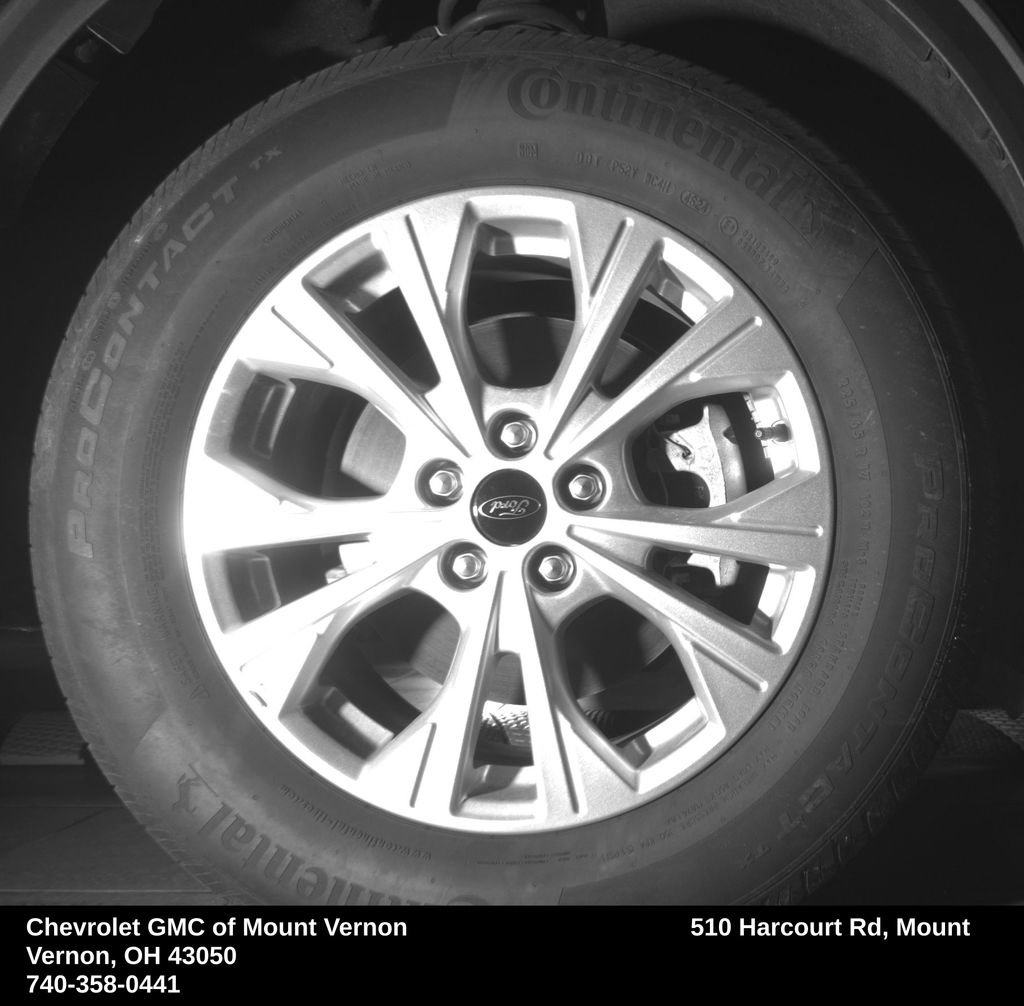 Used 2025 Ford Escape Active AWD/4WD image 49