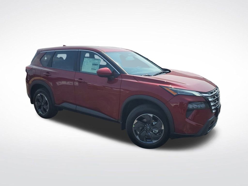New 2026 Nissan Rogue SV image 37