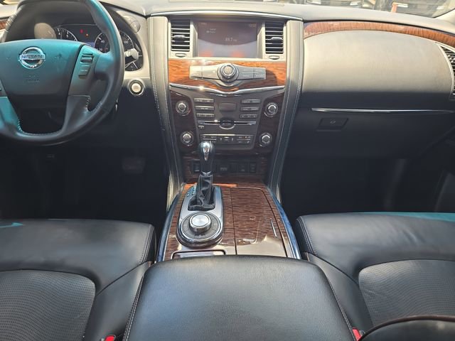 Used 2017 Nissan Armada SL AWD/4WD image 14