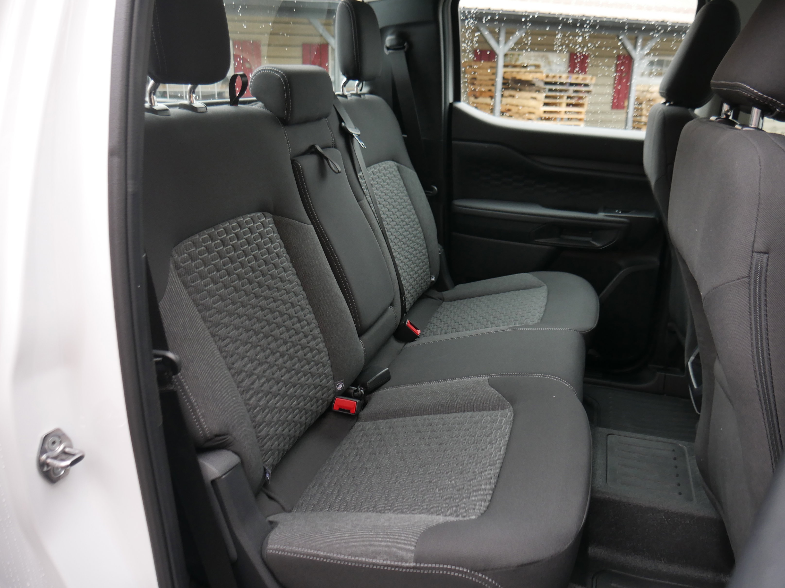 New 2025 Ford Ranger XL image 26