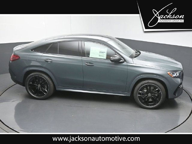 New 2027 Mercedes-Benz GLE 450 4MATIC Coupe image 55