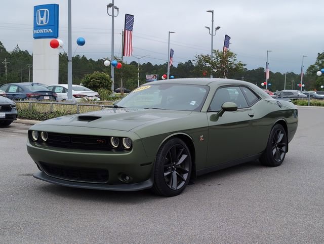 Used 2019 Dodge Challenger R/T Scat Pack RWD image 8