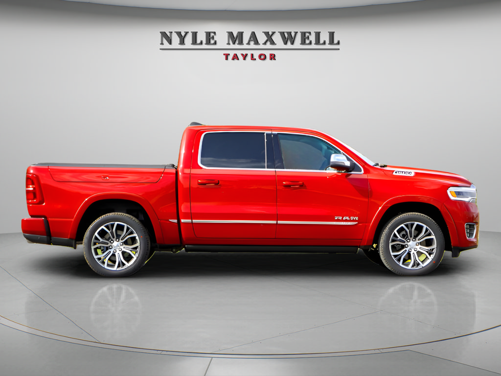 New 2026 RAM 1500 Tungsten AWD/4WD image 5