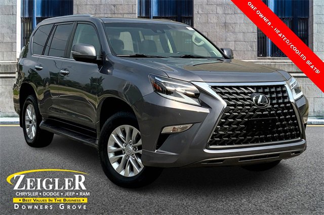 Used 2020 Lexus GX 460