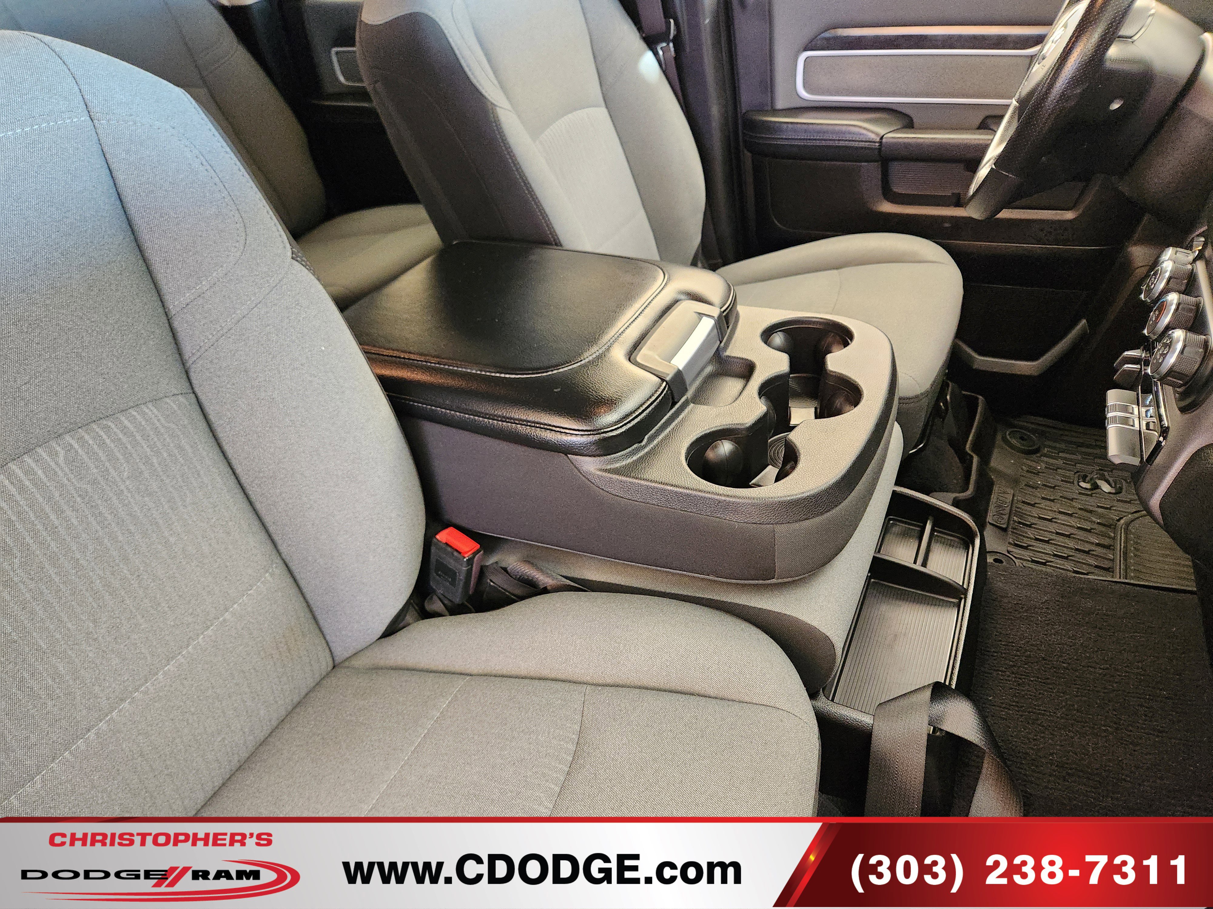 Used 2019 RAM 2500 Big Horn image 26