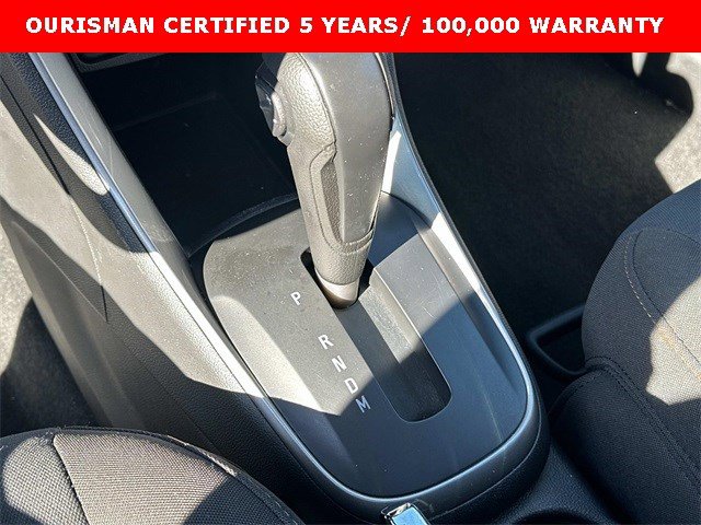 Certified 2022 Chevrolet Trax LS w/ Tint and Cruise Package image 22