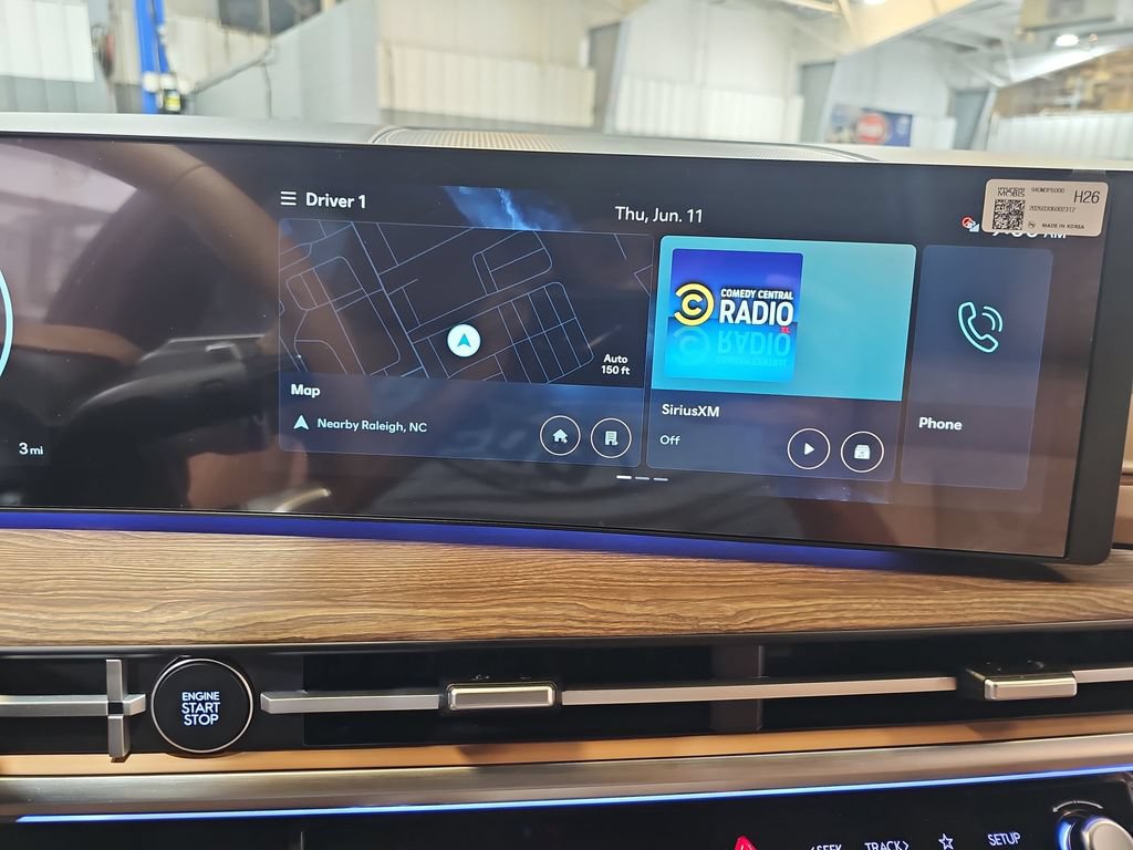 New 2026 Hyundai Santa Fe Limited AWD/4WD image 22