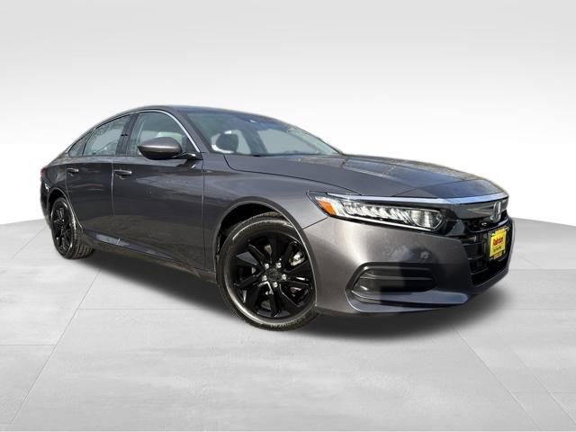 Used 2019 Honda Accord LX