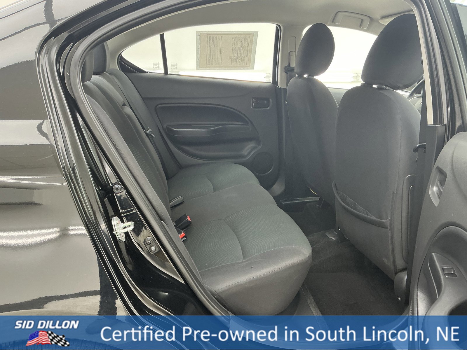 Used 2017 Mitsubishi Mirage G4 ES image 21