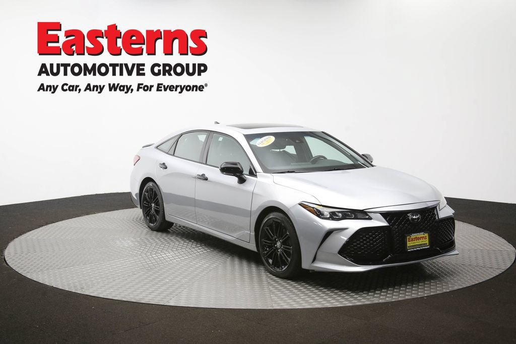 Used 2021 Toyota Avalon XSE FWD image 52