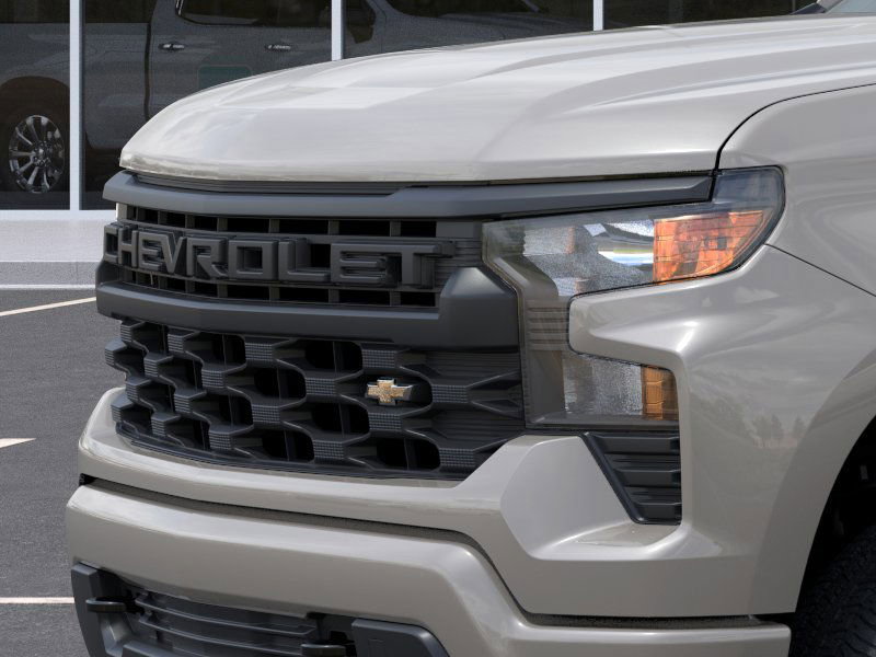 New 2026 Chevrolet Silverado 1500 Custom RWD image 46