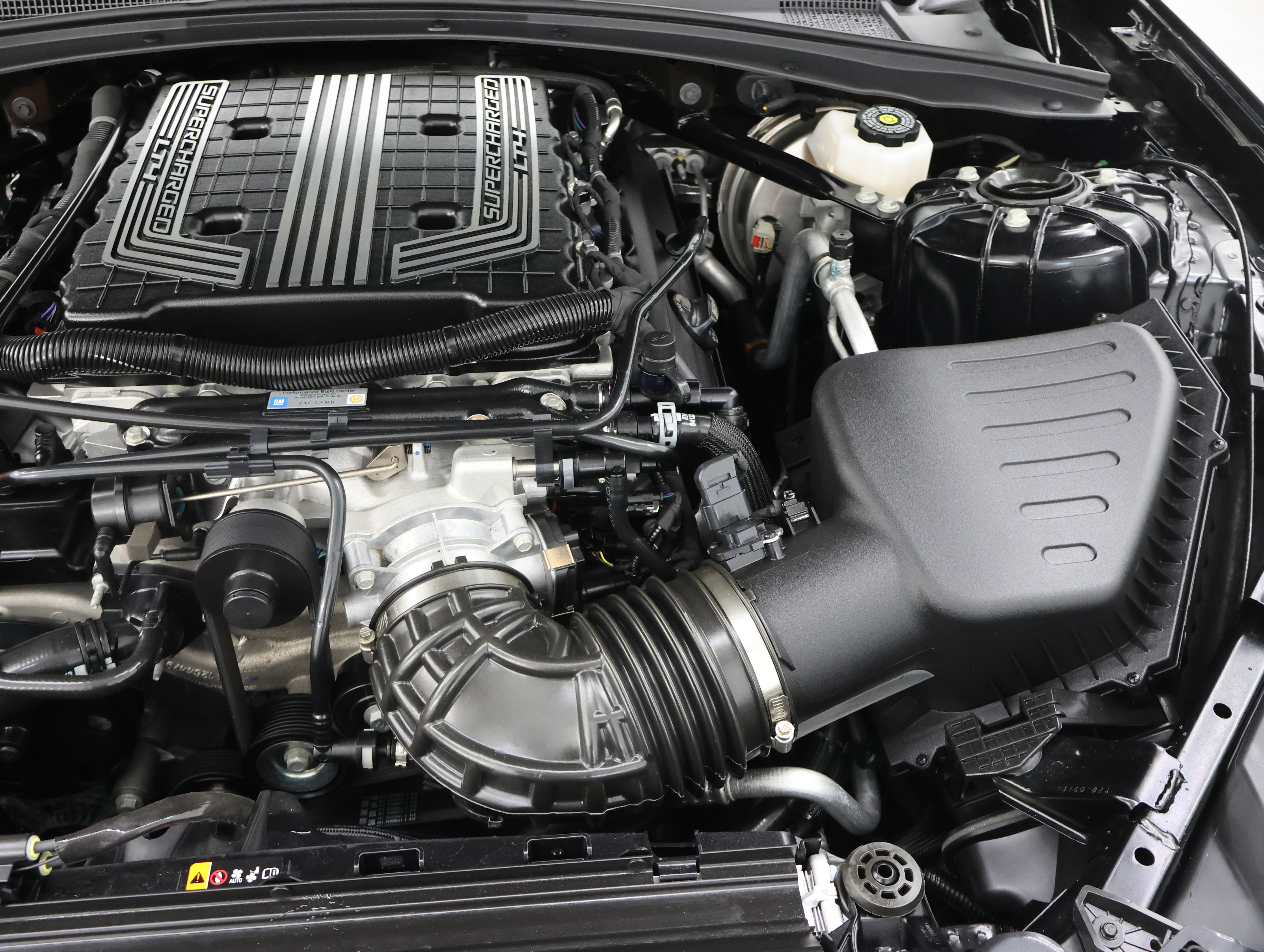 Used 2024 Chevrolet Camaro ZL1 RWD image 17
