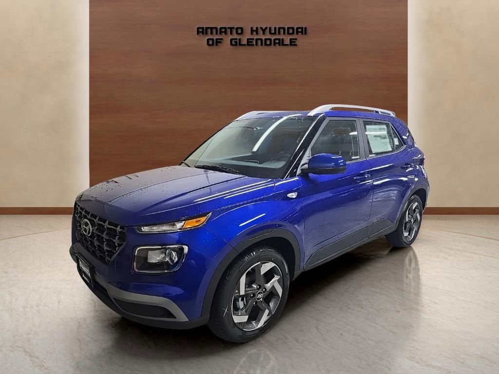 Used 2026 Hyundai Venue SEL